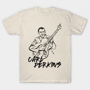 Carl P T-Shirt